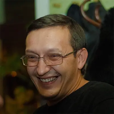 Олег Гільдін